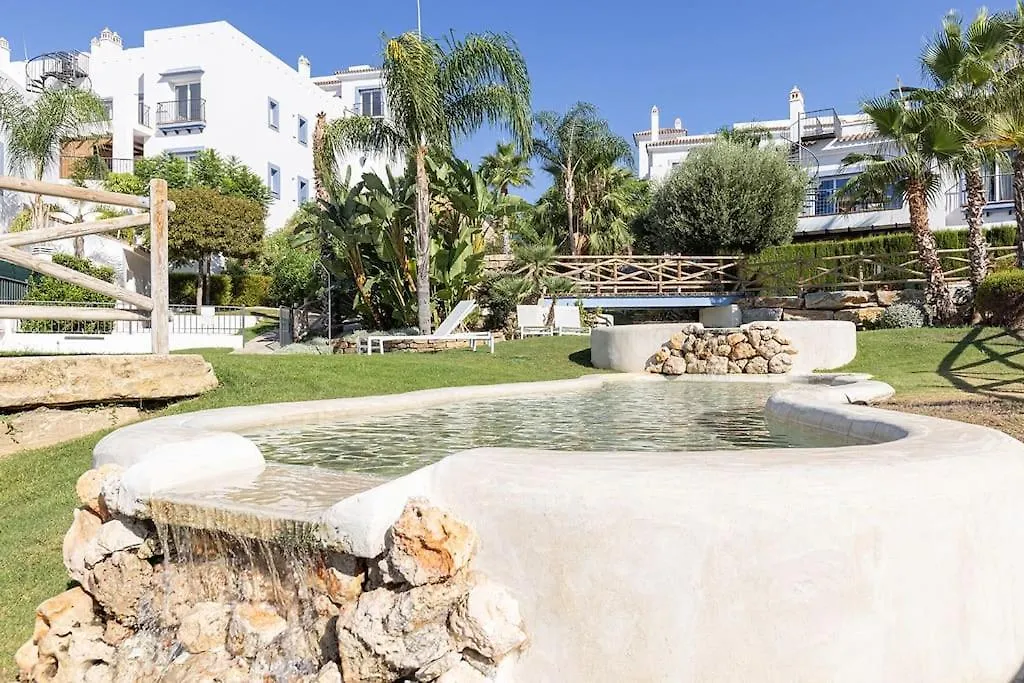 Apartment Luxury Family, Beach & Golf Penthouse With Amazing Seaview Benahavis