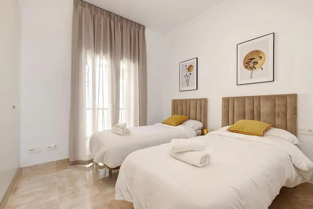 Luxury Family, Beach & Golf Penthouse With Amazing Seaview Benahavis 0*,  Spain