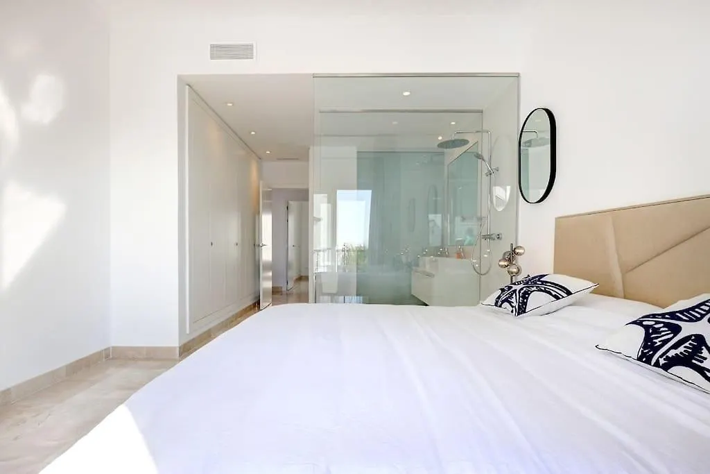 Apartment Luxury Family, Beach & Golf Penthouse With Amazing Seaview Benahavis Spain