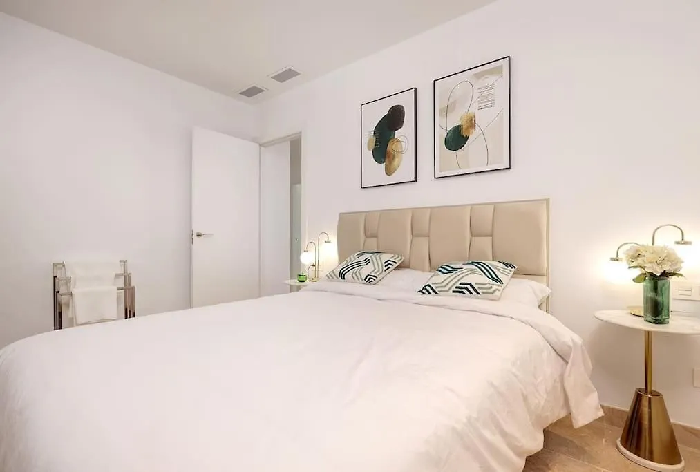 Apartment Luxury Family, Beach & Golf Penthouse With Amazing Seaview Benahavis Spain