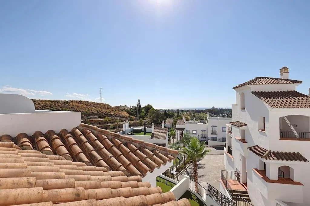 Luxury Family, Beach & Golf Penthouse With Amazing Seaview Benahavis
