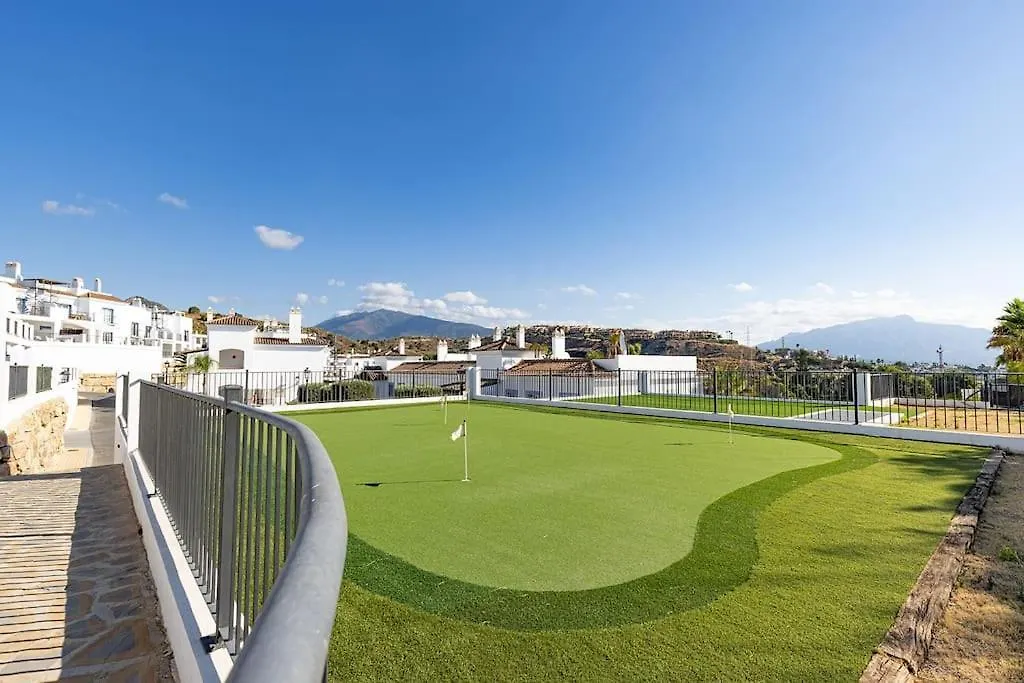 Luxury Family, Beach & Golf Penthouse With Amazing Seaview Benahavis Apartment