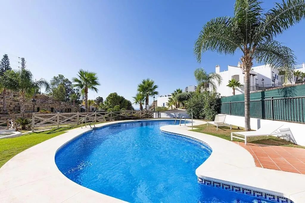 Luxury Family, Beach & Golf Penthouse With Amazing Seaview Benahavis 0*,  Spain