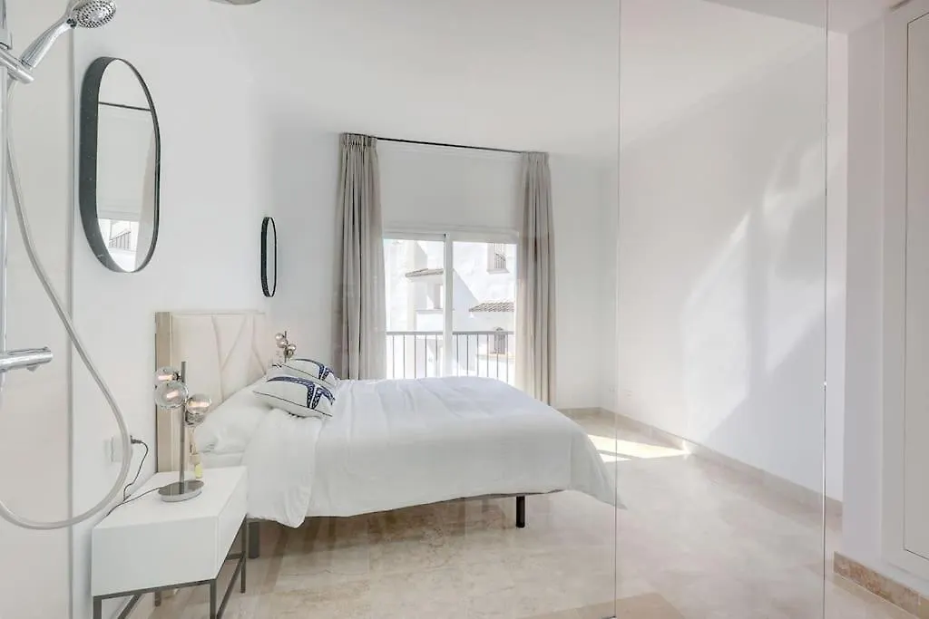 Luxury Family, Beach & Golf Penthouse With Amazing Seaview Benahavis