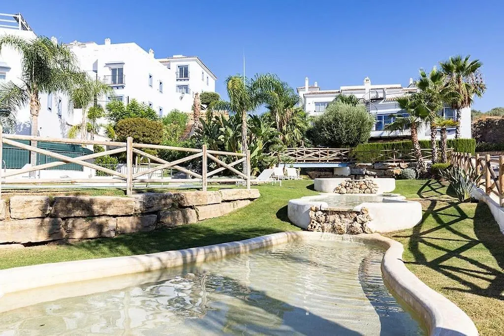 Apartment Luxury Family, Beach & Golf Penthouse With Amazing Seaview Benahavis