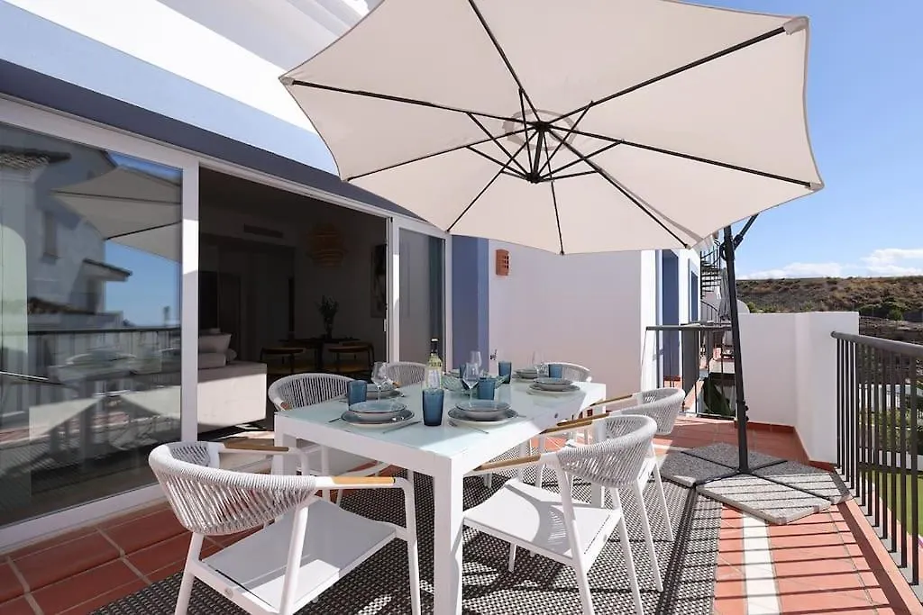 Luxury Family, Beach & Golf Penthouse With Amazing Seaview Benahavis Apartment