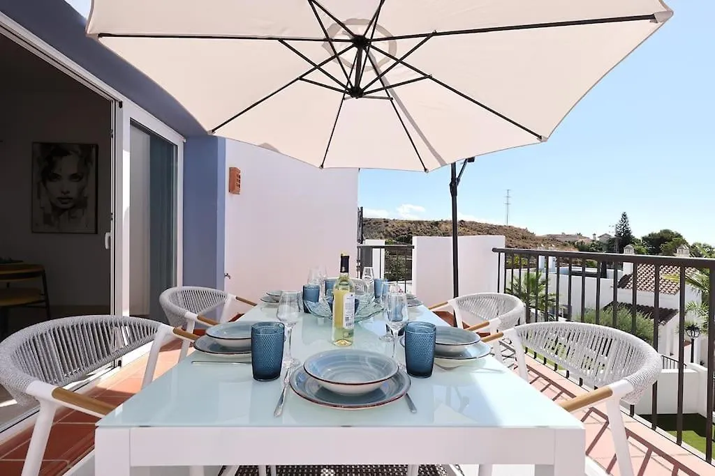Apartment Luxury Family, Beach & Golf Penthouse With Amazing Seaview Benahavis